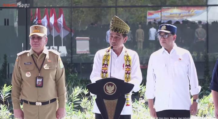 Jokowi Terima Kasih Konglomerat Aguan, Pedagang Dukung Larangan Impor Jastip